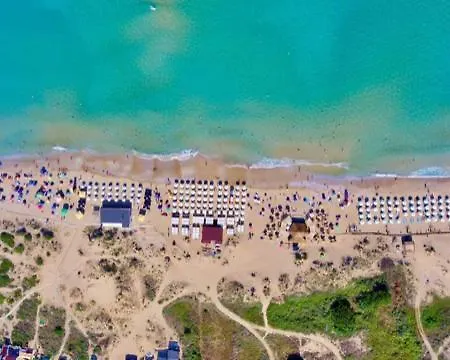 Campsite Каравана Смокиня Делукс Dyuni