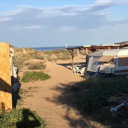 Campsite Каравана Смокиня Делукс
